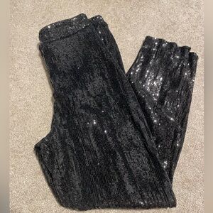Express Sequin Pants